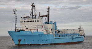 Blue Beta Photo: Shipspotting