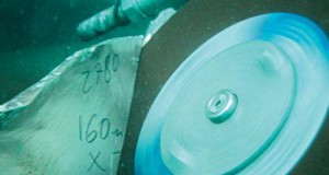 Hydrex in Underwater Propeller Fix