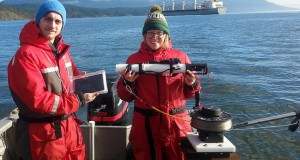 ONC Develops Mobile App for Ocean Data Gathering