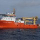 Ocean Installer Nets Balder Field Work