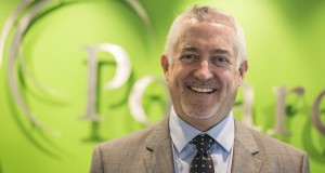 Rod Starr, CEO Polarcus