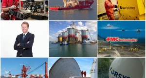 Subsea in June collage