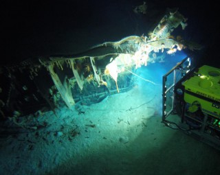Teledyne Bowtech Systems in Shipwreck Survey (2)