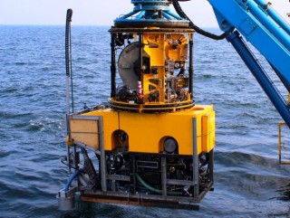 UTEC Geomarine Delivers Caspian Sea Assignment
