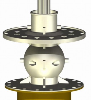 Vos Prodect's Cable Hang-Off Systems for Tamra OWF
