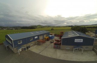 Aleron Subsea Expands into New Facilities