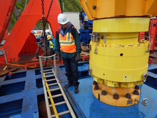 BSEE Confirms No Damage to Shell Capping Stack