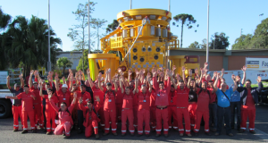 Brazilian Aker Solutions Delivers First Christmas Tree for Petrobras