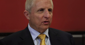 Bruce Crager, Executive VP of Endeavor Management