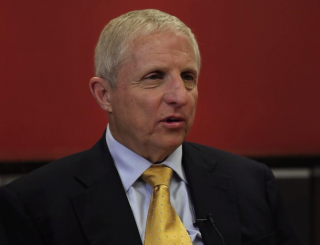 Bruce Crager, Executive VP of Endeavor Management