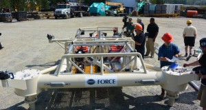 FORCE Builds Two Subsea Observation Platforms