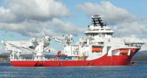 Global Marine Nets Subsea 7 Contract in North Sea