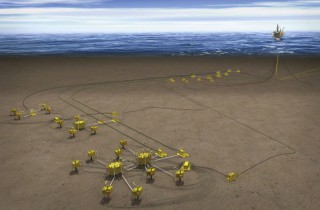 The Mad Dog field complex in the US Gulf of Mexico, WGK