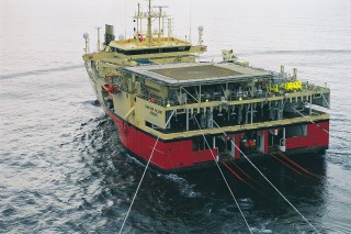 TGS, PGS in Flemish Pass Basin Survey