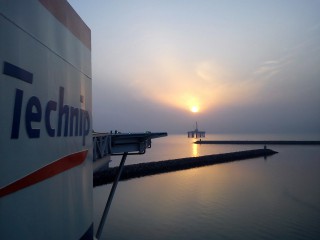 Technip Downgraded on Restructuring News