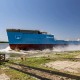 WATCH SSV Maersk Connector Launched at Damen