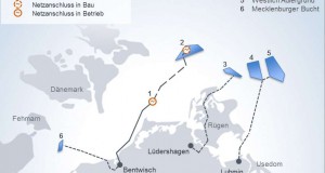 50Hertz Ostwind1 Gets BSH Approval