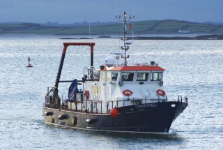 Bibby HydroMap's survey vessel MV Chartwell