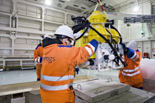 EMGS Loss Widens