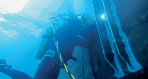 Hydrex Patches Up Tanker after Collision Damage
