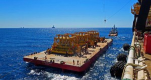 Ichthys LNG Project Lowers Three More Production Manifolds