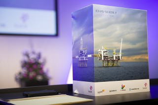 Johan Sverdrup Development Plan Approved