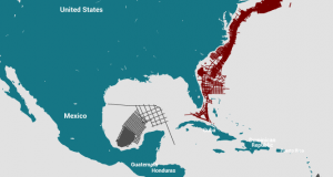 MCG Buys Polaris' U.S. East Coast 2D Seismic Library