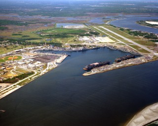 Naval Station Mayport, Florida