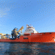 Ocean Installer and Barakah in Malaysia Subsea Alliance