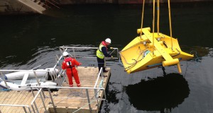QED Naval Begins Subhub Trials