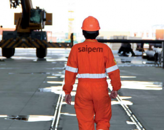 Saipem Seals $1.3 Bln Al-Zour Deal