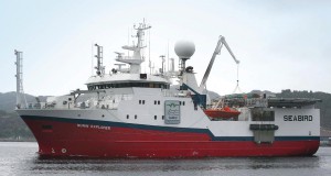 SeaBird to Stack Vessel