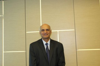 Bhaskar Patel, Managing Director, Technip India