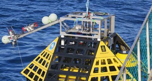 CAGE Deploys Kongsberg's K-Lander Observatories Off Svalbard