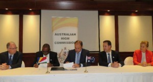 Carnegie Inks Wave Energy MoU with Seychelles