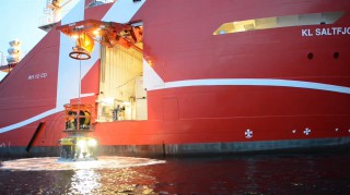 IKM Subsea Nets long-term K Line Offshore ROV Deal