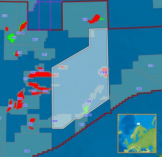 Searcher Completes Silver-Eye Seismic in Barents Sea