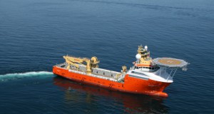 Solstad Secures Work for CSV Normand Baltic
