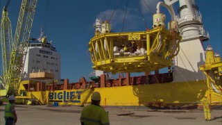 WATCH TEN Subsea Manifolds Loadout