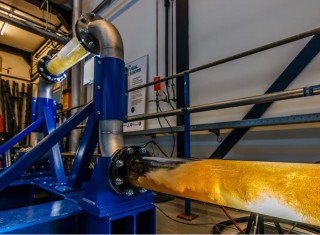 Xodus in Second Stage of Multiphase Flow Reserach