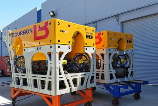 Bourbon Gets Two More FMC ROVs