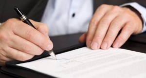 EIVA, Marine ONE Ink Representative Agreement