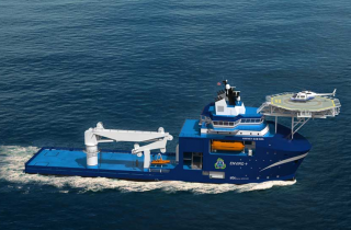 ESG to Launch Harvey Sub-Sea in November