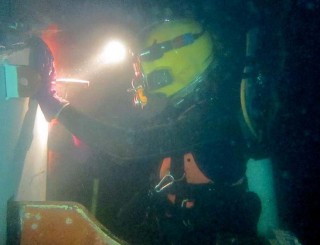 Hydrex Repairs Drillship in GoM