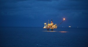 Statfjord A, Photo: Statoil