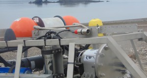 EMO Marine Installs Mini-T to Collect Oceanographic Data at FORCE