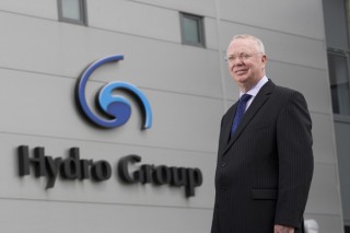 Doug Whyte, Managing Director at Hydro Group