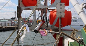 Scientists Study Impacts of Tohoku Earthquake on Deep-Sea Floor