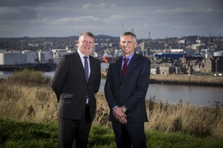 Ian Herd & Steve Duthie