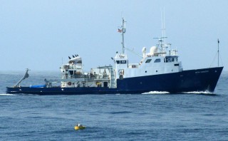 R/V New Horizon, Photo: Scripps Institution of Oceanography